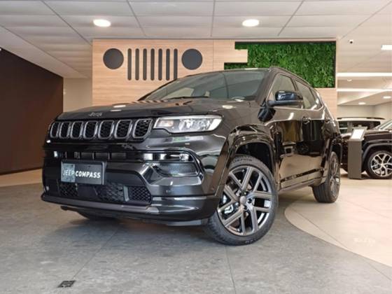 JEEP COMPASS 1.3 T270 TURBO FLEX S AT6 JEEP COMPASS 1.3 T270 TURBO FLEX S AT6